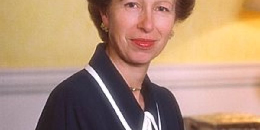 britanska princeza Anne