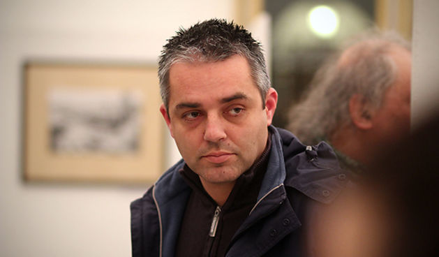 “Zadarska stara riva (1950. -1982.) u fotografiji Vicka Zaninovića”, Šime Perović