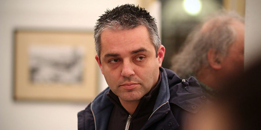 “Zadarska stara riva (1950. -1982.) u fotografiji Vicka Zaninovića”, Šime Perović