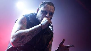 Industrial metal grupa Combichrist odrzala koncert u Tvornici kulture. Photo: Grgur Zucko/PIXSELL Industrial metal grupa Combichrist odrzala koncert u Tvornici kulture. Photo: Grgur Zucko/PIXSELL