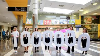 Milijunti putnik sletio u Zračnu luku Zadar