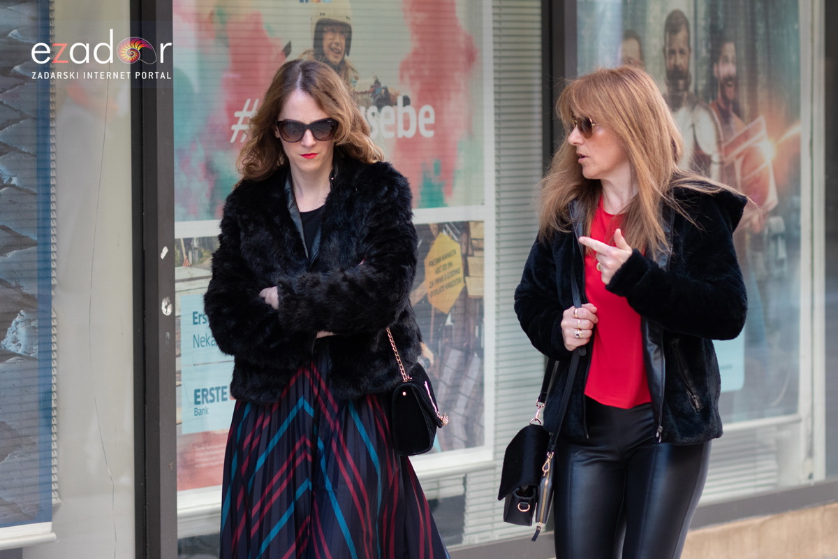 Đir po gradu, subotnja špica 16. veljače 2019. Đir po gradu, subotnja špica 16. veljače 2019.