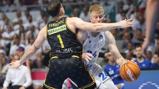 Favbet Premijer liga, finale doigravanja, 5. utakmica: KK Zadar – KK Split 93-66 Favbet Premijer liga, finale doigravanja, 5. utakmica: KK Zadar – KK Split 93-66