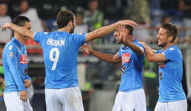 SSC Napoli, foto: sscnapoli.it