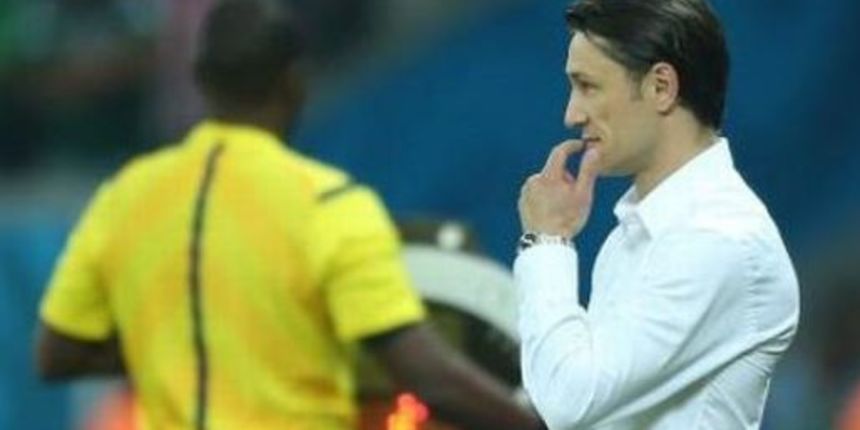 Niko Kovač, foto: HRT Niko Kovač, foto: HRT