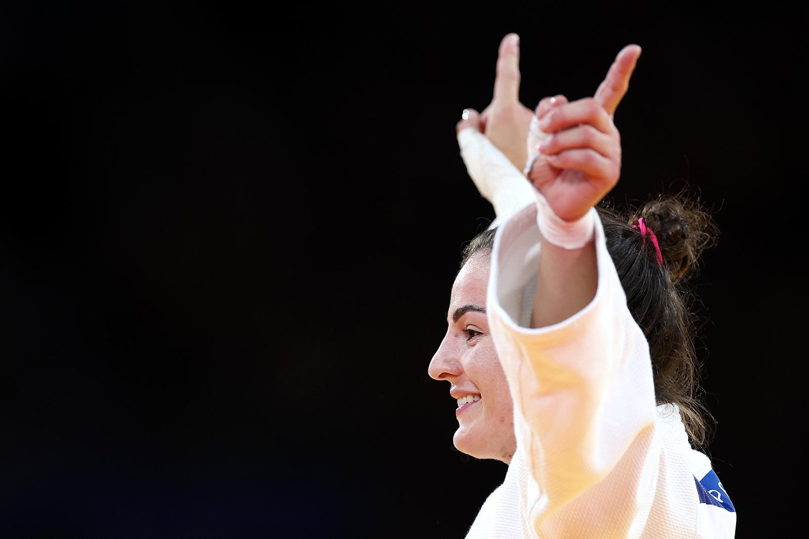 Barbara Matić osvojila zlatnu olimpijsku medalju!