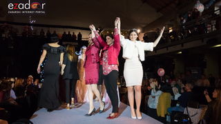 11. Festival vjenčanja: Modna revija vjenčanica i svečanih haljina te revija cvijeća i koncert Sandija Cenova 11. Festival vjenčanja: Modna revija vjenčanica i svečanih haljina te revija cvijeća i koncert Sandija Cenova