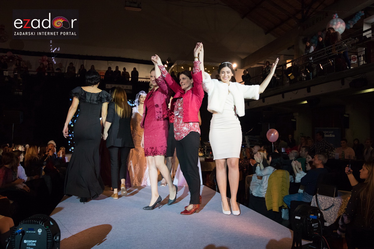 11. Festival vjenčanja: Modna revija vjenčanica i svečanih haljina te revija cvijeća i koncert Sandija Cenova 11. Festival vjenčanja: Modna revija vjenčanica i svečanih haljina te revija cvijeća i koncert Sandija Cenova