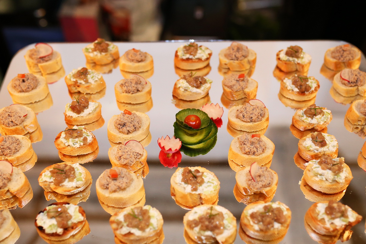 4. Tuna, Sushi & Wine festival otvoren gala večerom u Arsenalu 4. Tuna, Sushi & Wine festival otvoren gala večerom u Arsenalu