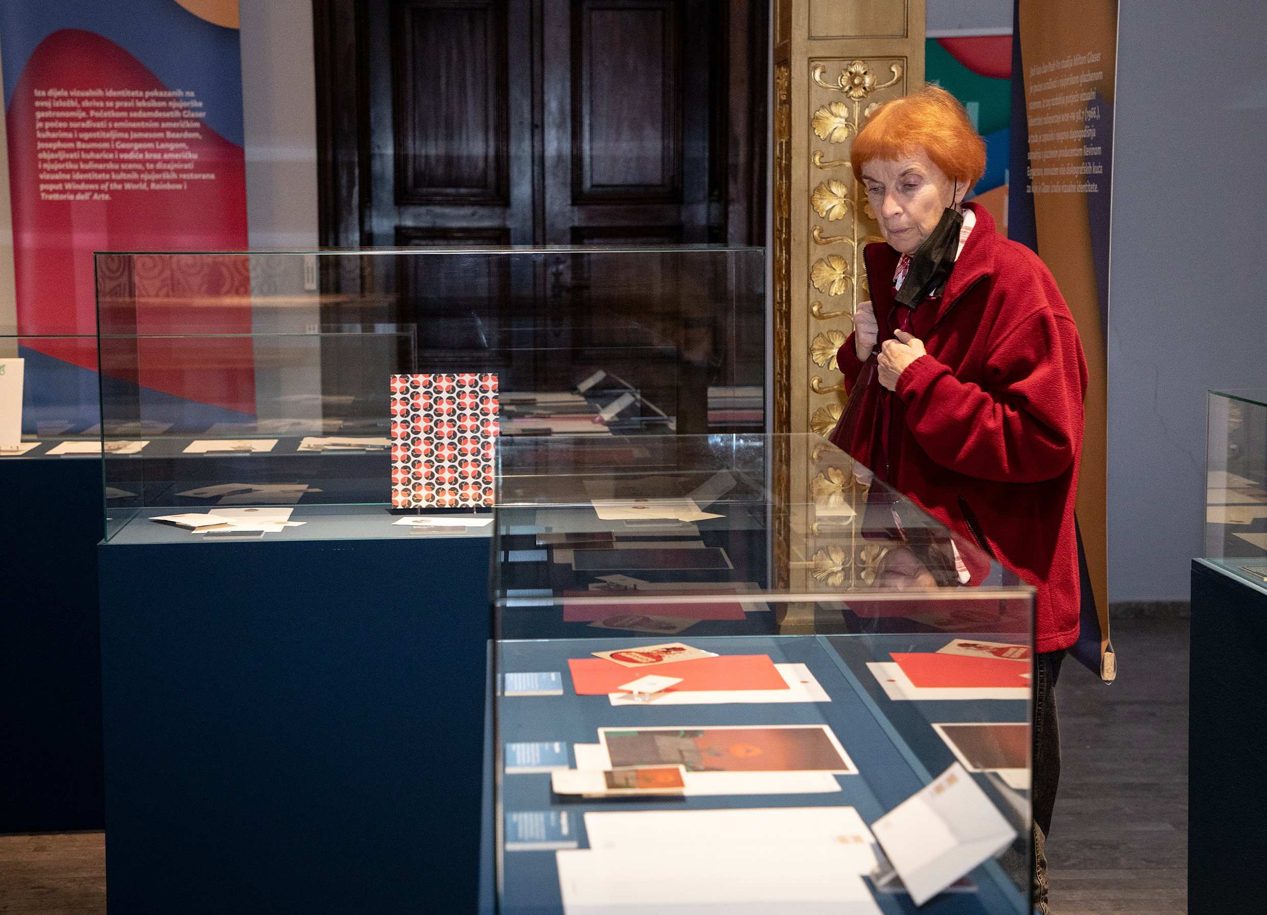 Otvorena izložba Milton Glaser u Muzeju za umjetnost i obrt