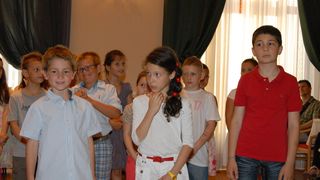 Koncert učenika Osnovne glazbene škole sv. Benedikt ; foto : Željka Tomaš Koncert učenika Osnovne glazbene škole sv. Benedikt ; foto : Željka Tomaš