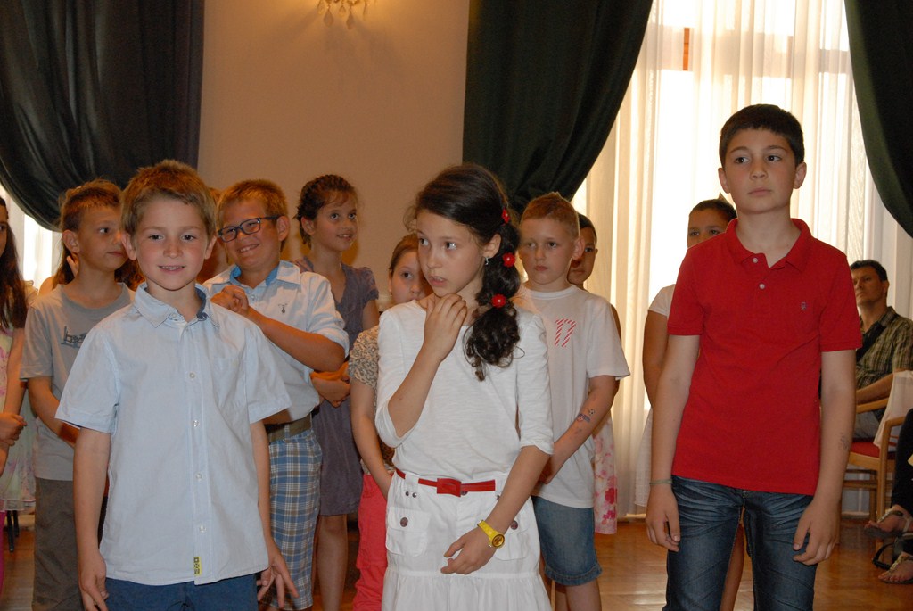 Koncert učenika Osnovne glazbene škole sv. Benedikt ; foto : Željka Tomaš Koncert učenika Osnovne glazbene škole sv. Benedikt ; foto : Željka Tomaš