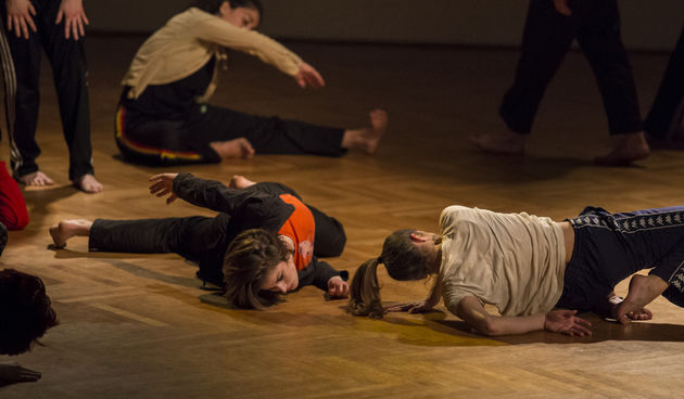 Predstava “Hunting famyli 4#” gostuje u Zadru