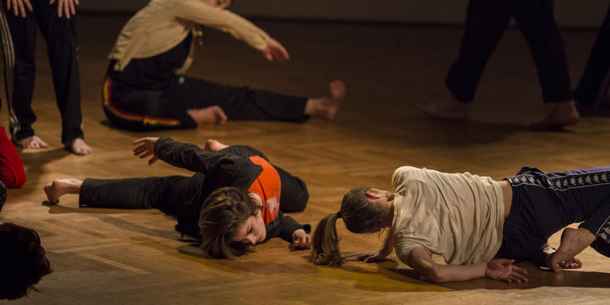 Predstava “Hunting famyli 4#” gostuje u Zadru