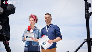 Start utrke Wings for Life World Run Zadar 2018.