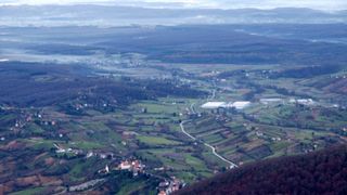 Samoborsko gorje, studeni 2010