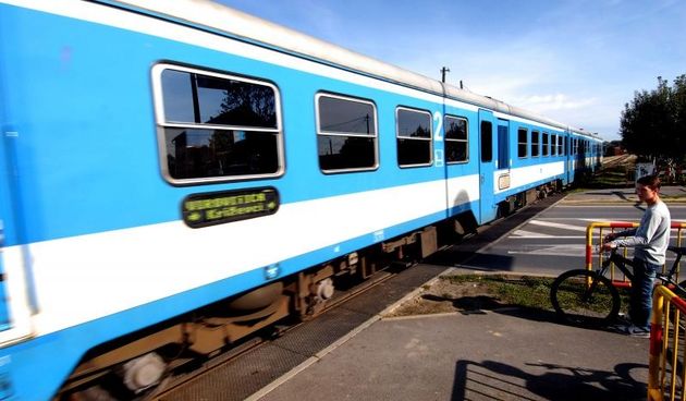 Bjelovar, Zeljeznicki kolodvor  Damir Spehar/PIXSELL