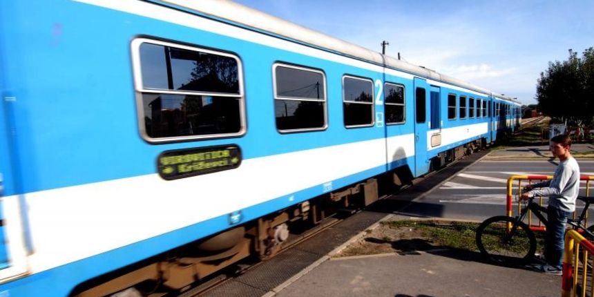 Bjelovar, Zeljeznicki kolodvor  Damir Spehar/PIXSELL