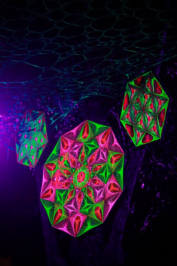 Otvorenje izložbe svjetlosnih instalacija od konca