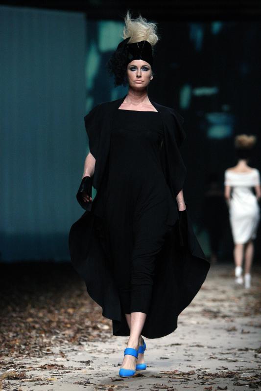 25.10.2013., Zagrebacki Velesajam, Zagreb – Schwarzkopf Cro A Porter, revija XD Xenia Design. Photo: Borna Filic/PIXSELL