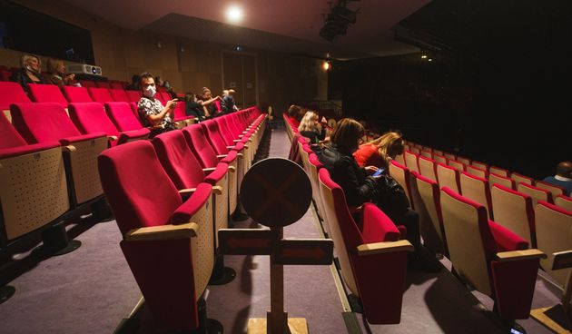 Kino zona: U Kazalištu lutaka Zadar održana projekcija filma “Bogu hvala”