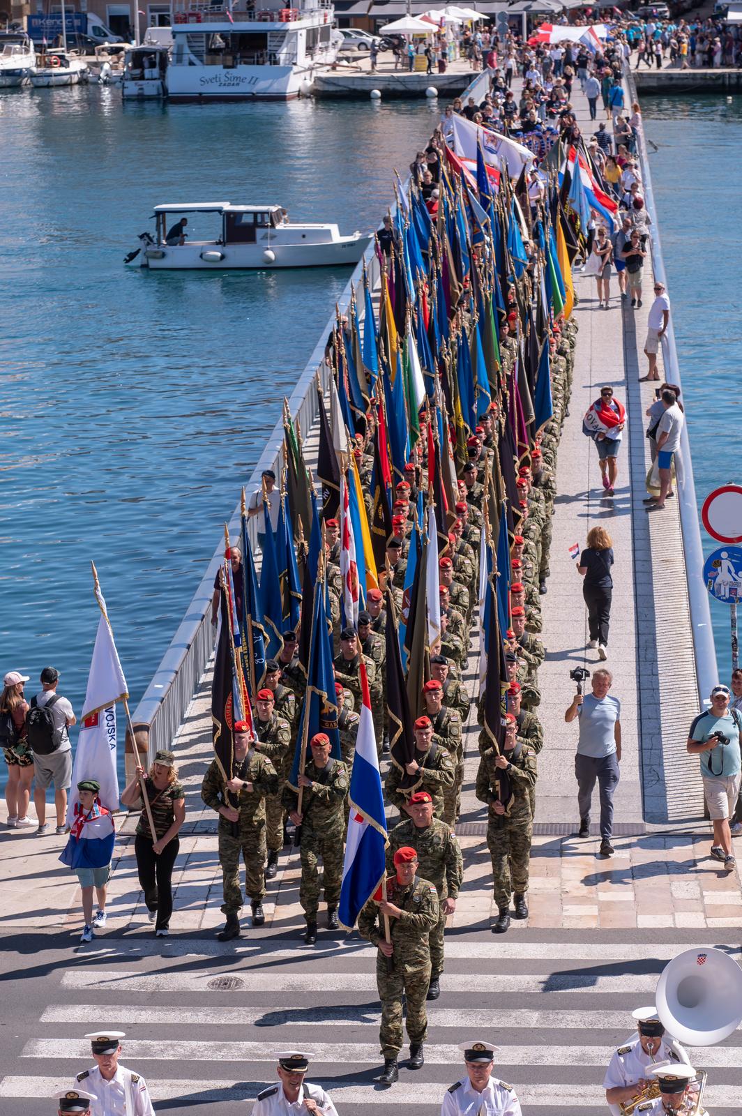 6. susret braniteljica Domovinskog rata u Zadru 6. susret braniteljica Domovinskog rata u Zadru