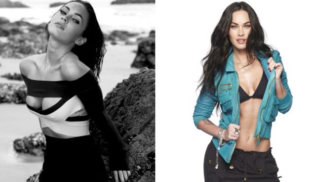 Megan Fox ( foto Egotastic)