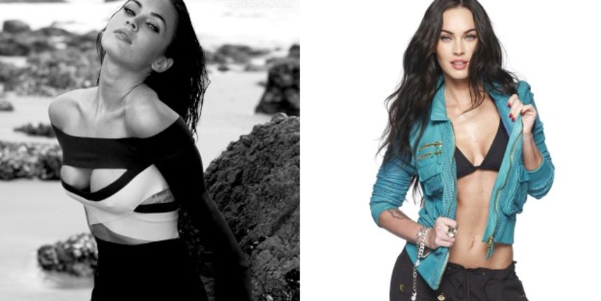 Megan Fox ( foto Egotastic)