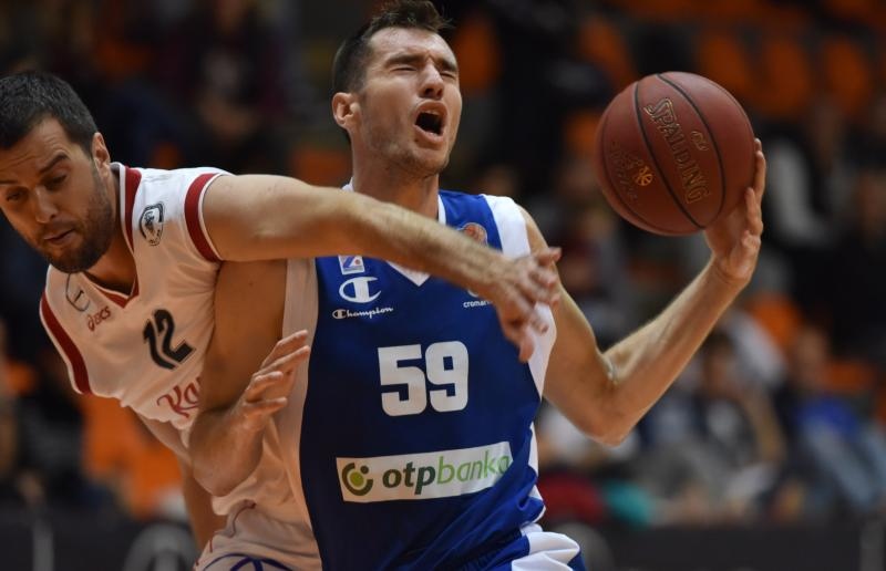 A-1 liga, 5. kolo: KK Jolly – KK Zadar 87-57. Foto: Hrvoje Jelavić/PIXSELL A-1 liga, 5. kolo: KK Jolly – KK Zadar 87-57. Foto: Hrvoje Jelavić/PIXSELL