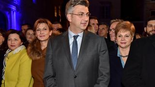 Svečano otvorenje obnovljene Kneževe palače Svečano otvorenje obnovljene Kneževe palače