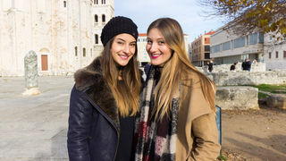 Badnjak 2016: Blagdanski đir po gradu 24. prosinca Badnjak 2016: Blagdanski đir po gradu 24. prosinca