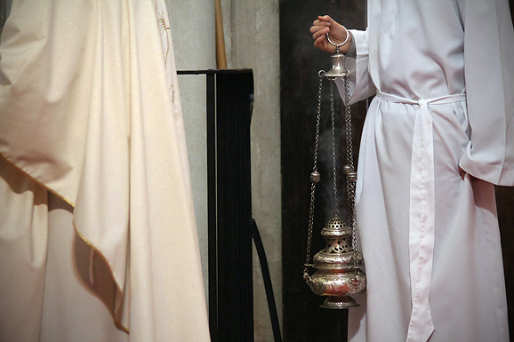 Božićno misno slavlje u katedrali sv. Stošije (foto:Saša Čuka)