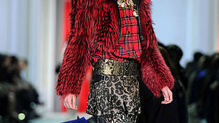 Milan Fashion Week: Just Cavalli jesen 2010 (Coutorture.com)