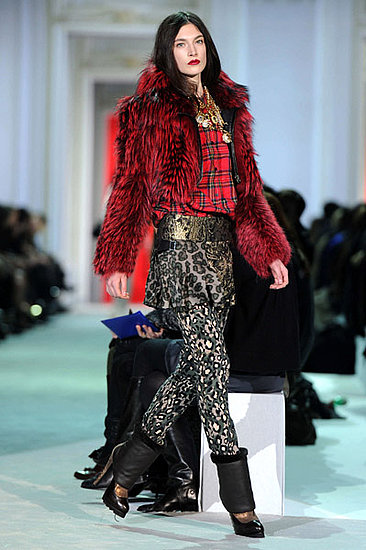 Milan Fashion Week: Just Cavalli jesen 2010 (Coutorture.com)