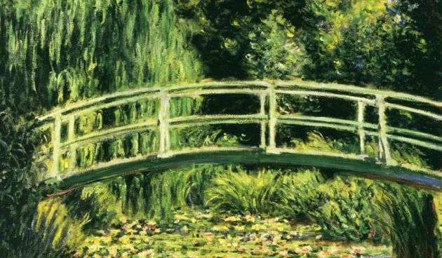 Claude Monet “Nimfe” (1926.)