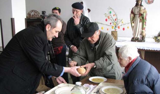 Pučka kuhinja Šibenik (Foto: Domagoj Zovko)