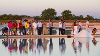 Solana Nin otvorila muzej soli i suvenirnicu Solana Nin otvorila muzej soli i suvenirnicu