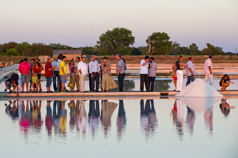 Solana Nin otvorila muzej soli i suvenirnicu Solana Nin otvorila muzej soli i suvenirnicu