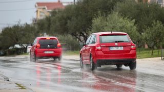 Rekordna količina kiše u ožujku otkad postoje mjerenja
