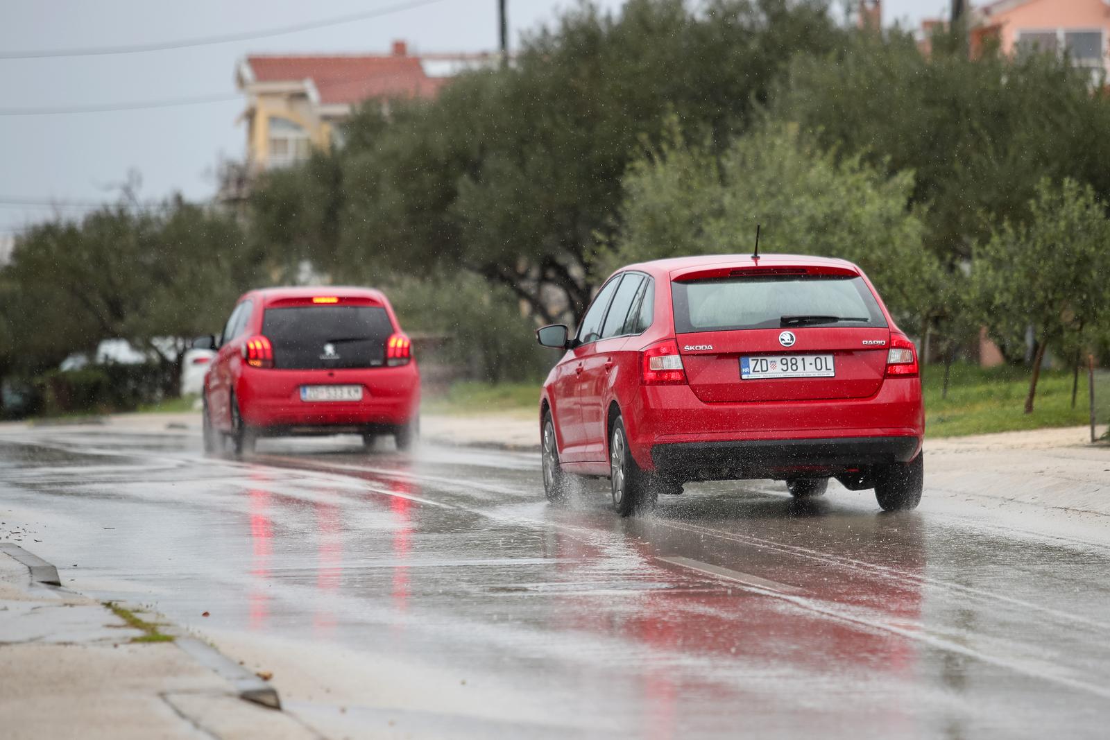 Rekordna količina kiše u ožujku otkad postoje mjerenja