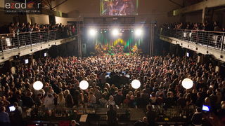 Parni valjak Unplugged @ Arsenal Zadar 24. veljače 2017.