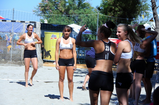 Rukomet na pijesku na pla Rukomet na pijesku na pla