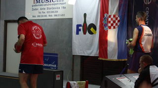 1. HKL: KK Zadar – KK Konikom Osijek, Foto: Mladen Malik 1. HKL: KK Zadar – KK Konikom Osijek, Foto: Mladen Malik