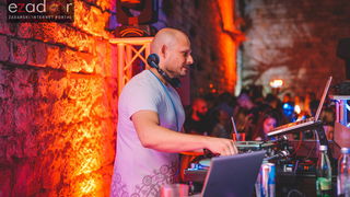 Saturday Night with DJ Dizzy @ Svarog Bar