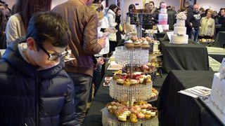 “Prosvjedom ljubavi” otvoren 8. Festival vjenčanja, foto: Iva Perincic “Prosvjedom ljubavi” otvoren 8. Festival vjenčanja, foto: Iva Perincic