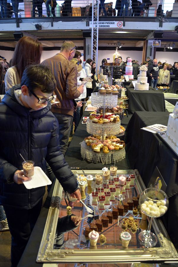 “Prosvjedom ljubavi” otvoren 8. Festival vjenčanja, foto: Iva Perincic “Prosvjedom ljubavi” otvoren 8. Festival vjenčanja, foto: Iva Perincic