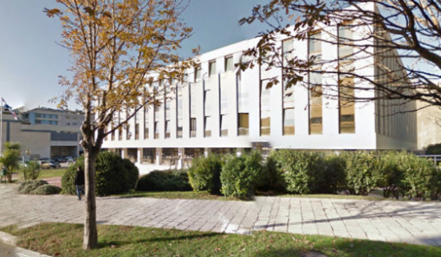 Opcinsko drzavno odvjetnistvo u Splitu, foto:googlemaps