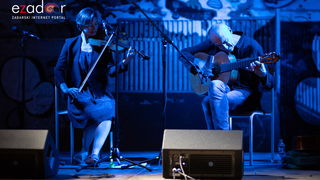 KvartArt 2018: Intimna večer u skate parku uz vrhunski koncert Miroslava Tadića i Yvette Holzwarth KvartArt 2018: Intimna večer u skate parku uz vrhunski koncert Miroslava Tadića i Yvette Holzwarth