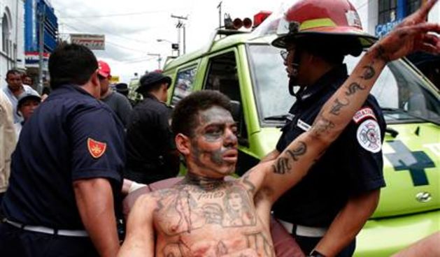 Neredi u gvatemalskom zatvoru (Foto: msn.com)