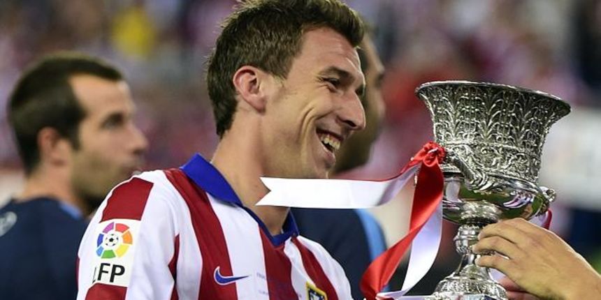 Mario Mandžukić, foto: couriermail